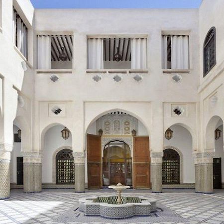 Riad Palais Bahia Fez Exterior photo