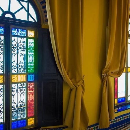 Riad Palais Bahia Fez Exterior photo