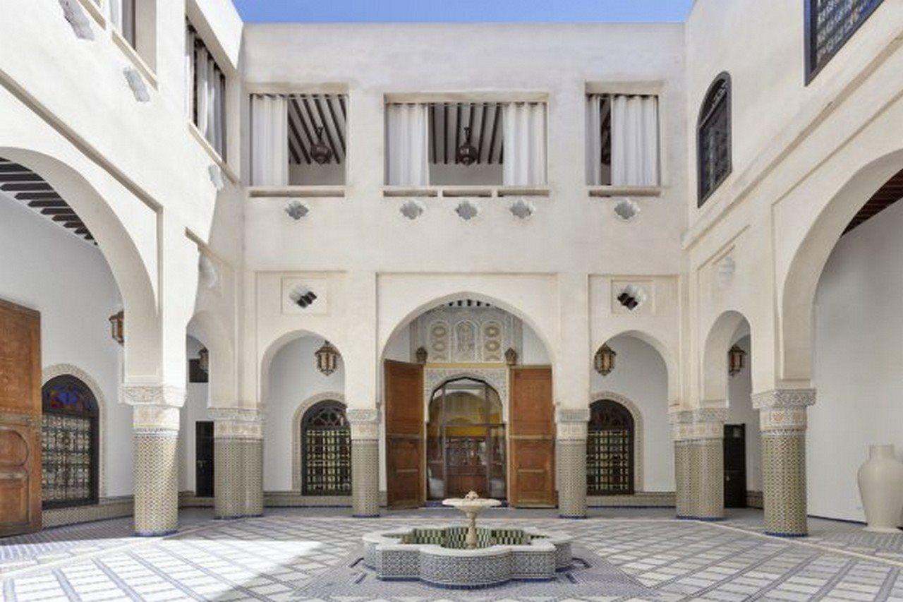 Riad Palais Bahia Fez Exterior photo