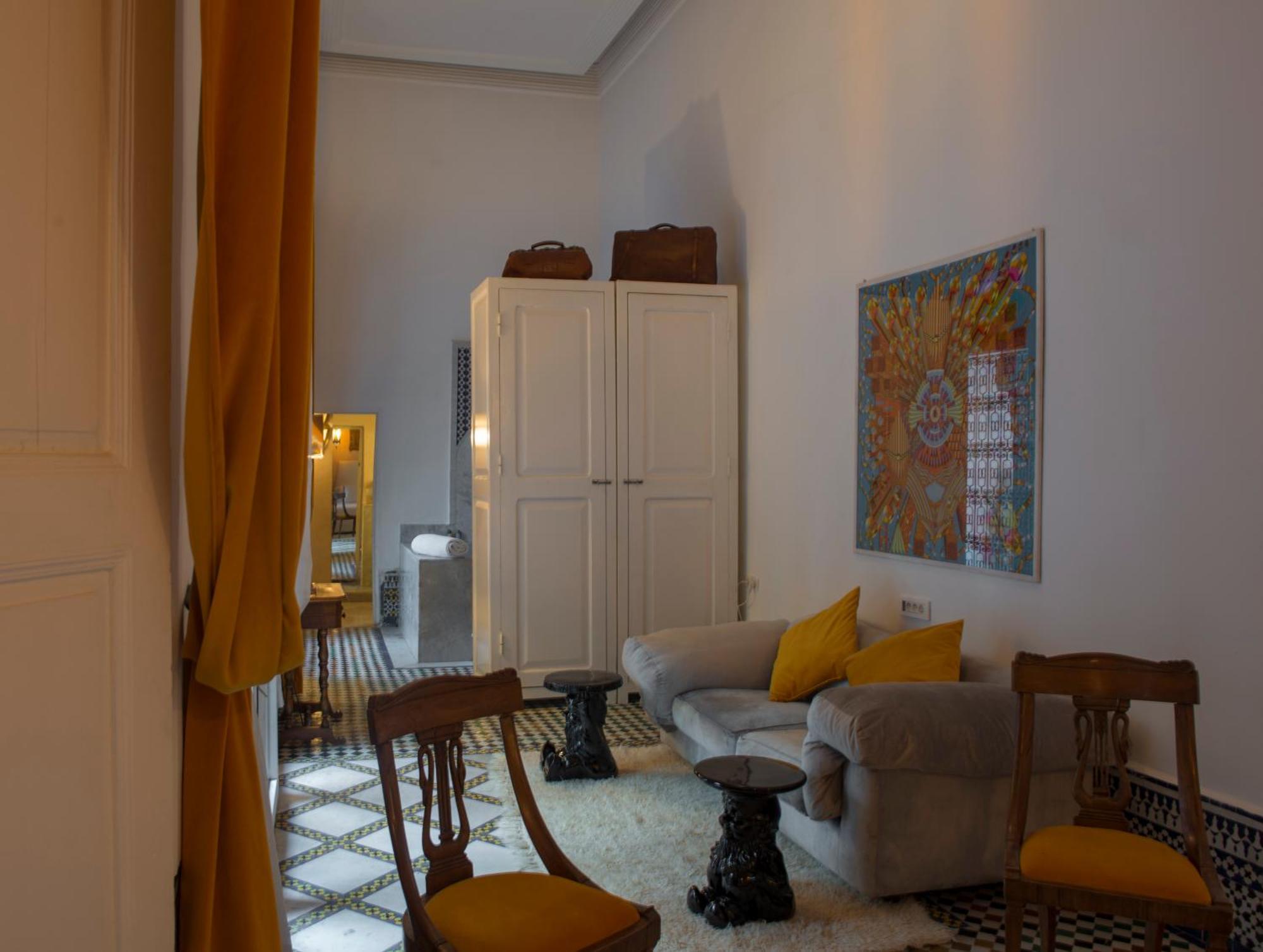 Riad Palais Bahia Fez Exterior photo