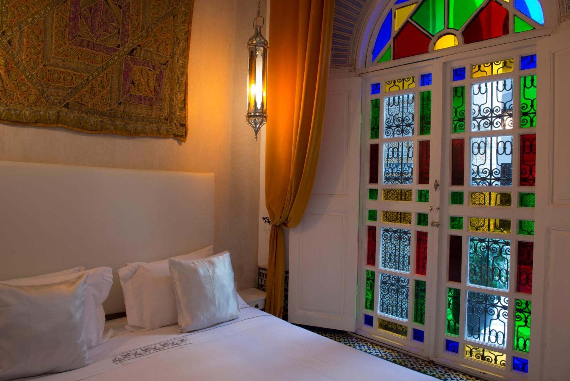 Riad Palais Bahia Fez Exterior photo