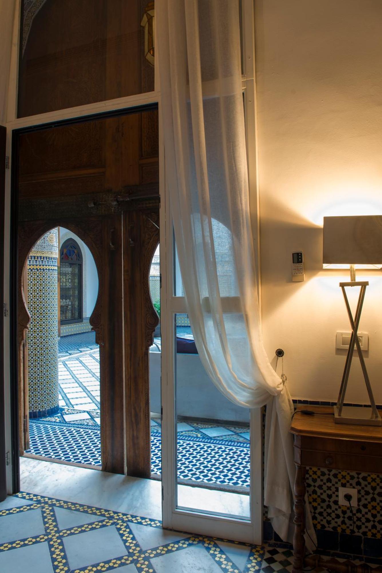 Riad Palais Bahia Fez Exterior photo