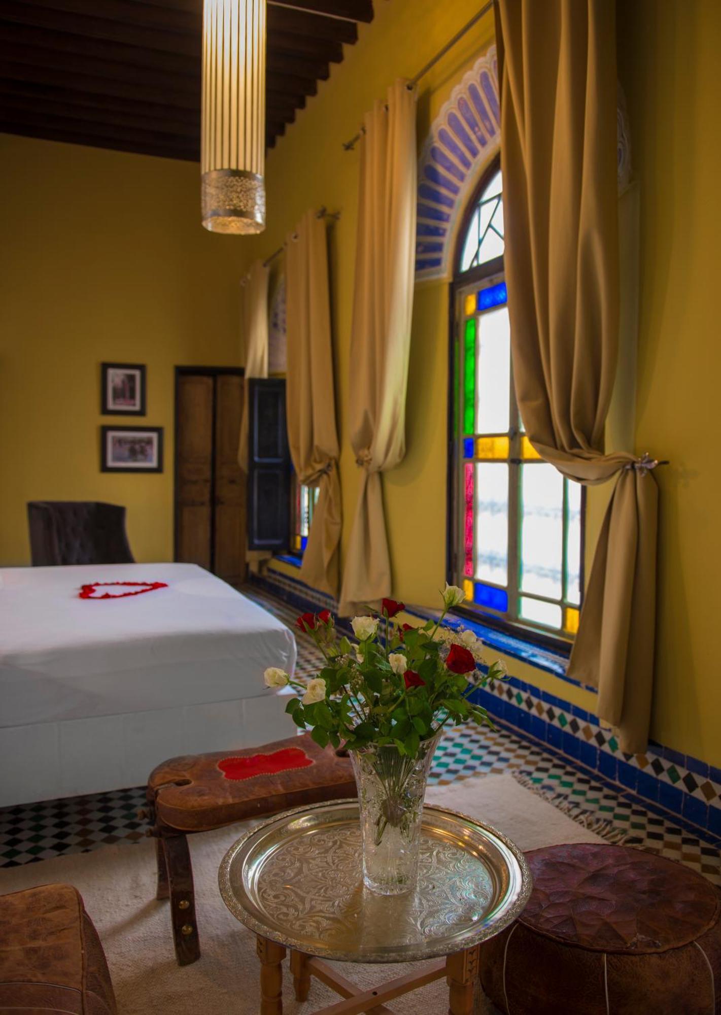 Riad Palais Bahia Fez Exterior photo
