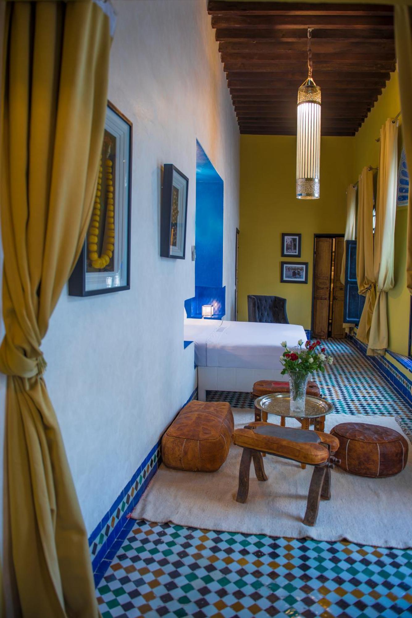 Riad Palais Bahia Fez Exterior photo