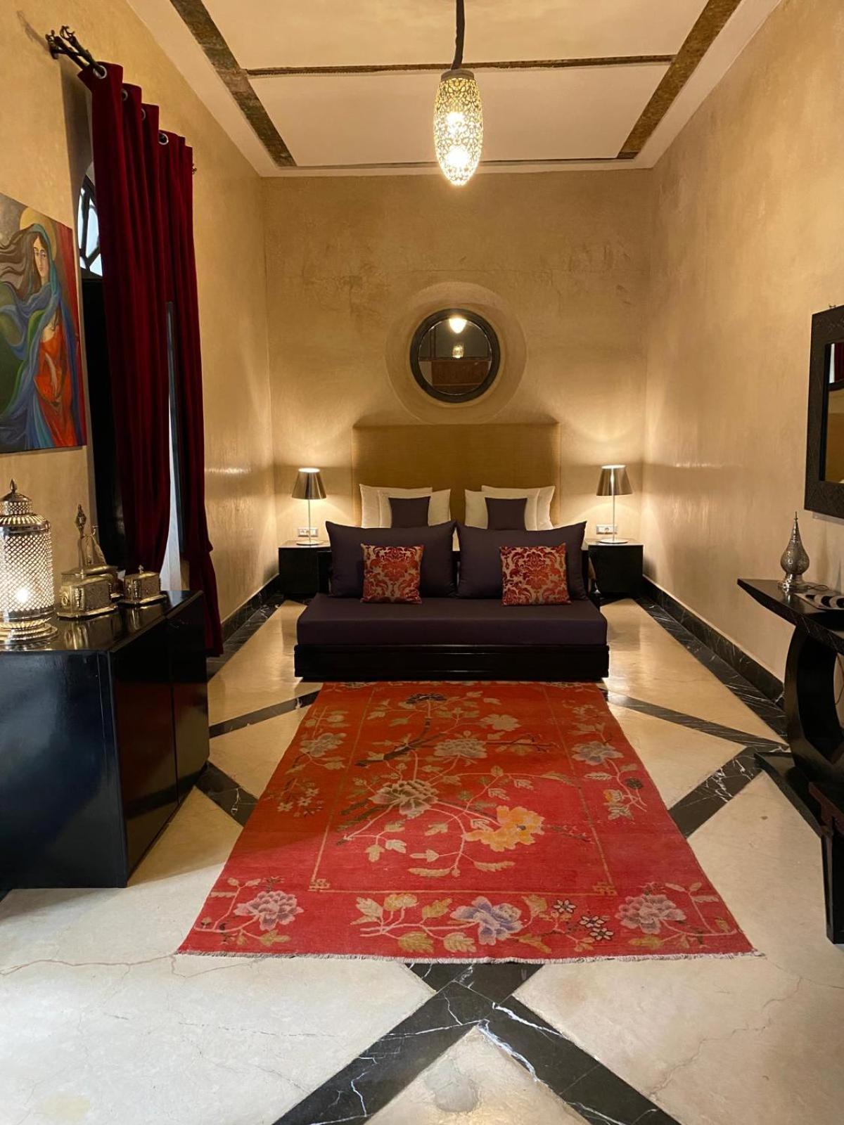 Riad Palais Bahia Fez Room photo
