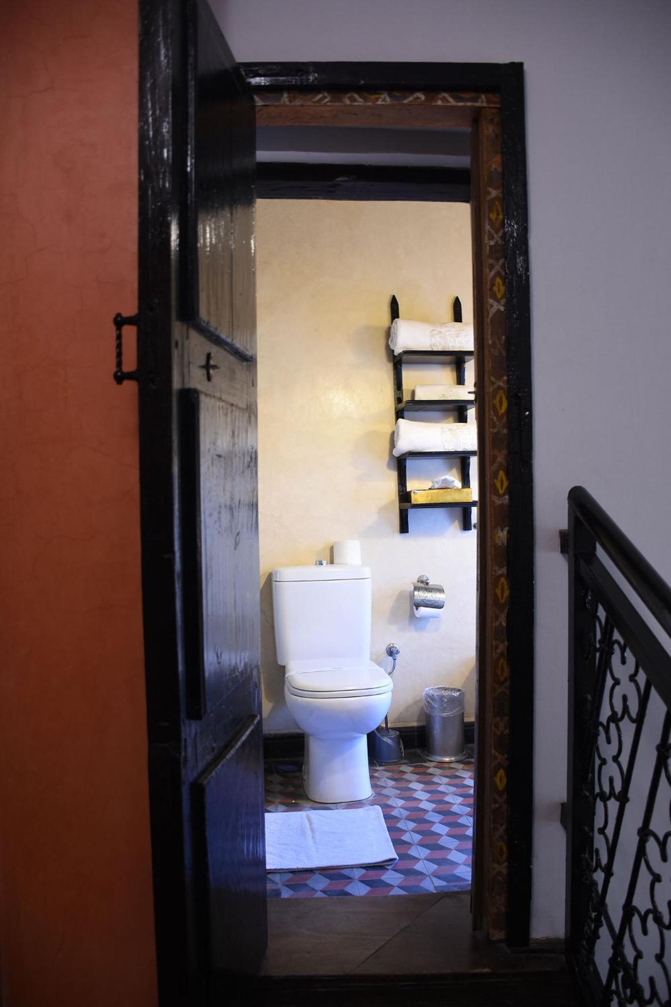Riad Palais Bahia Fez Room photo