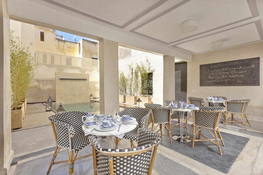 Riad Palais Bahia Fez Exterior photo