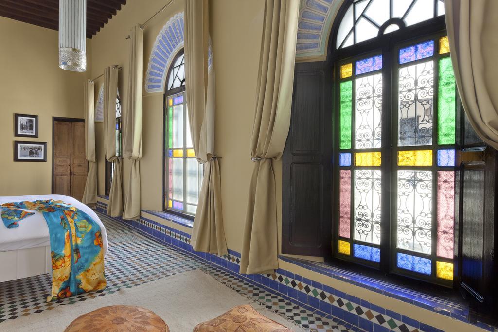 Riad Palais Bahia Fez Exterior photo