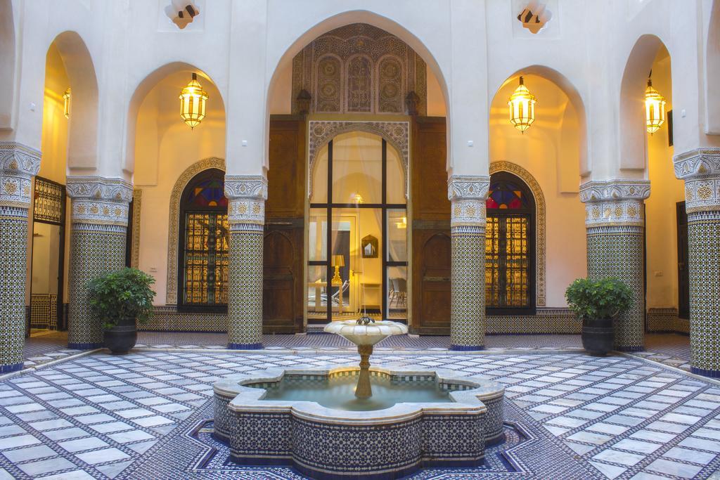 Riad Palais Bahia Fez Exterior photo