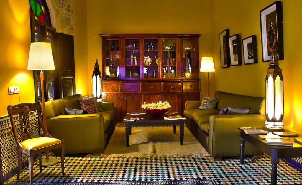 Riad Palais Bahia Fez Exterior photo