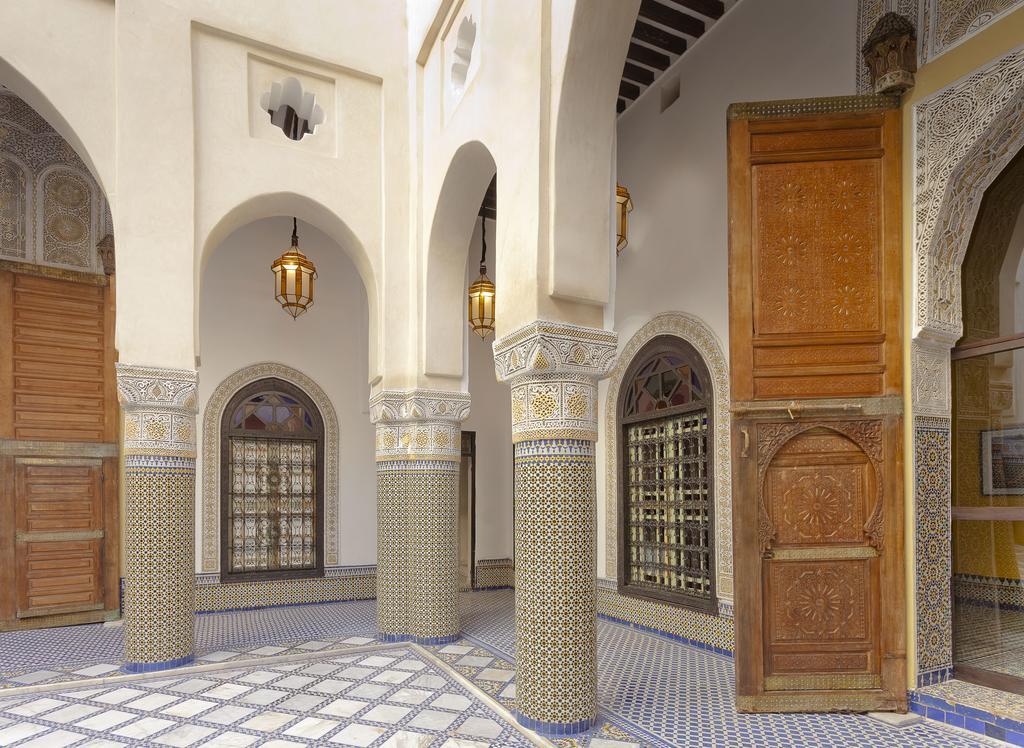 Riad Palais Bahia Fez Exterior photo