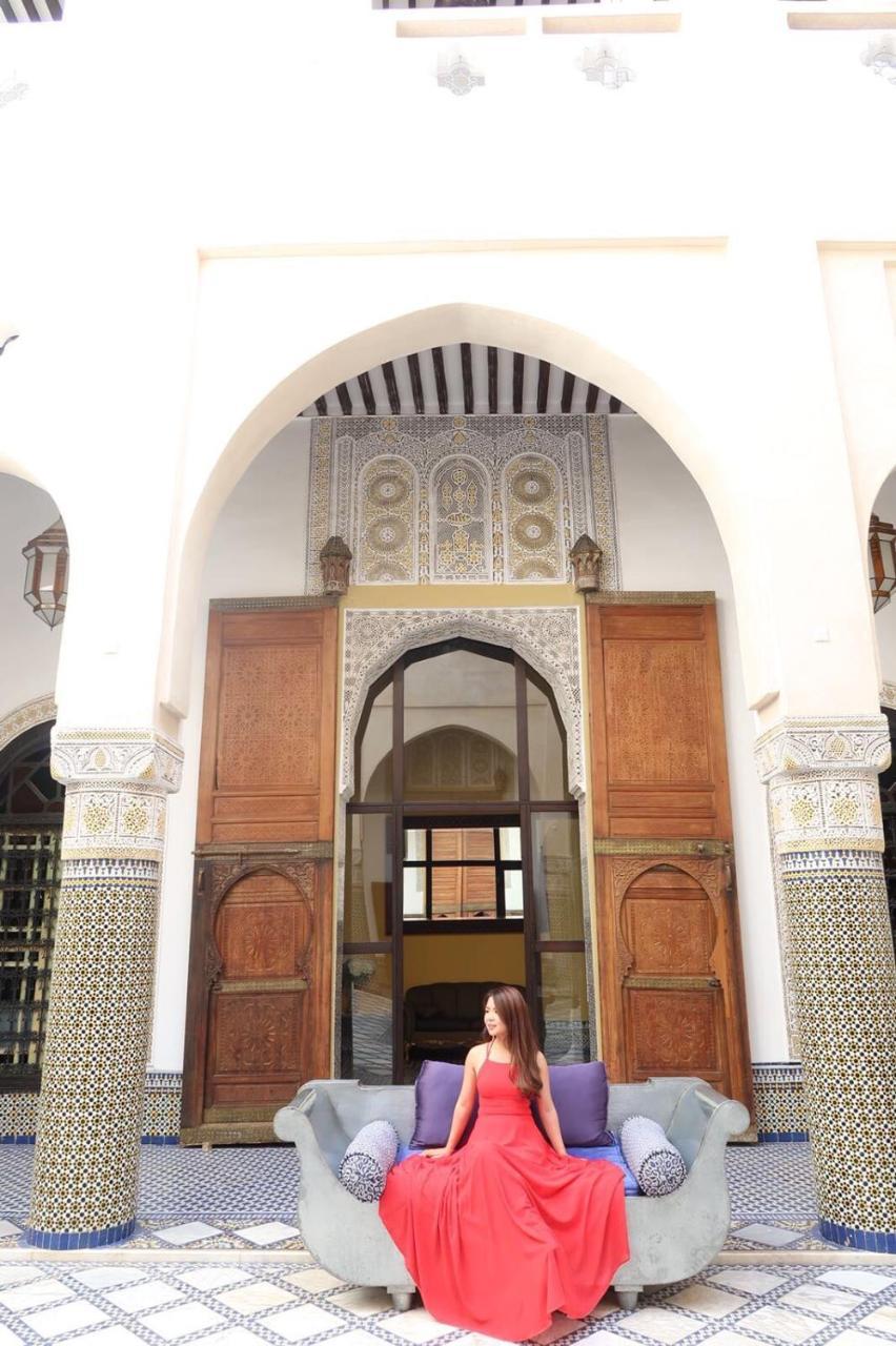 Riad Palais Bahia Fez Exterior photo