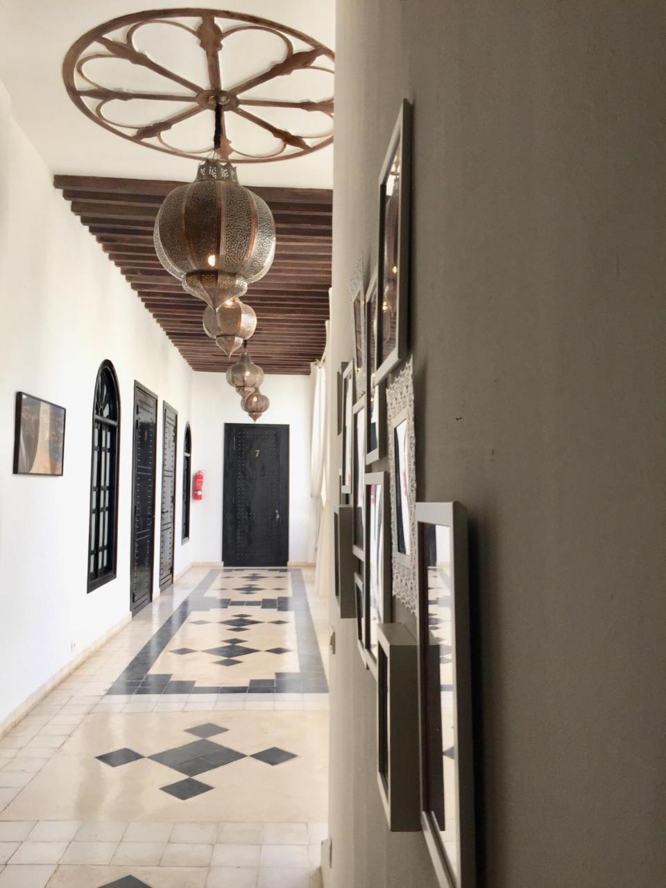 Riad Palais Bahia Fez Exterior photo